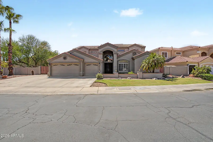 496 N Mondel Drive, Gilbert, AZ 85233 - #2