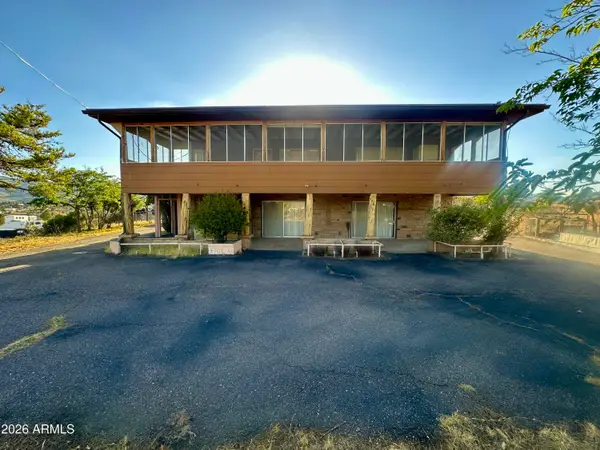 18127 S Tawny Lane, Peeples Valley, AZ 86332