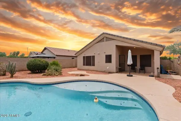 12063 S 174th Avenue, Goodyear, AZ 85338