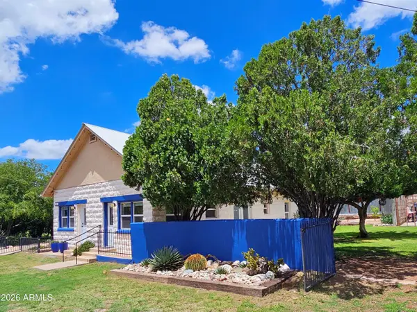 121 Black Knob View, Bisbee, AZ 85603