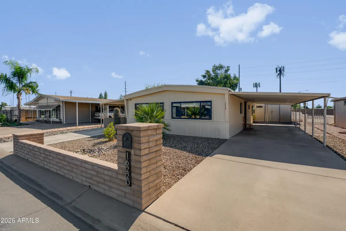16220 N 32nd Place, Phoenix, AZ 85032 - #1