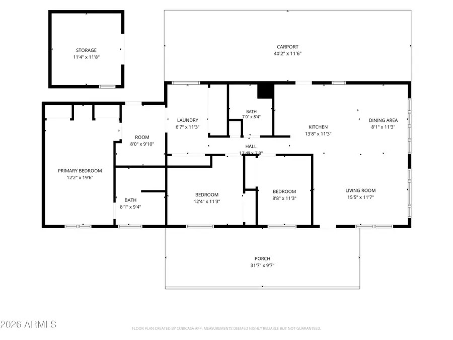 16220 N 32nd Place, Phoenix, AZ 85032 - #3