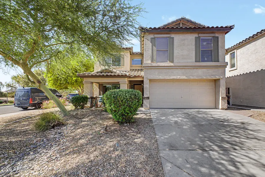 2532 W Straight Arrow Lane, Phoenix, AZ 85085 - #2