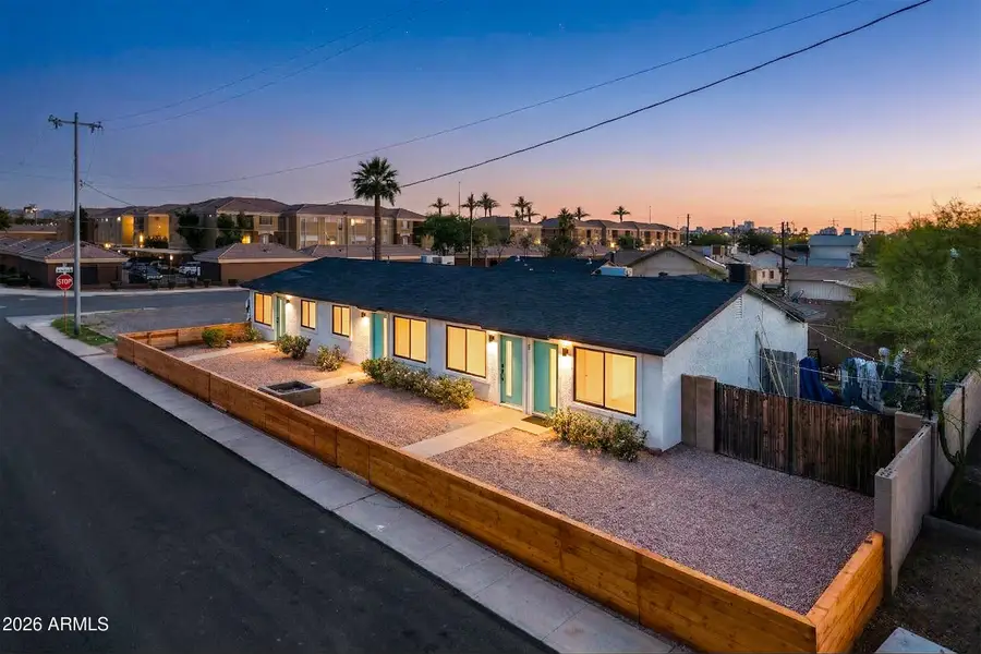 2444 E Willetta Street #4, Phoenix, AZ 85008 - #2