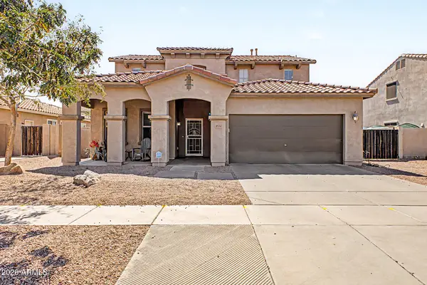 4970 S Sandstone Street, Gilbert, AZ 85298