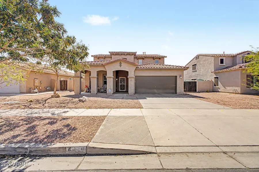 4970 S Sandstone Street, Gilbert, AZ 85298 - #2