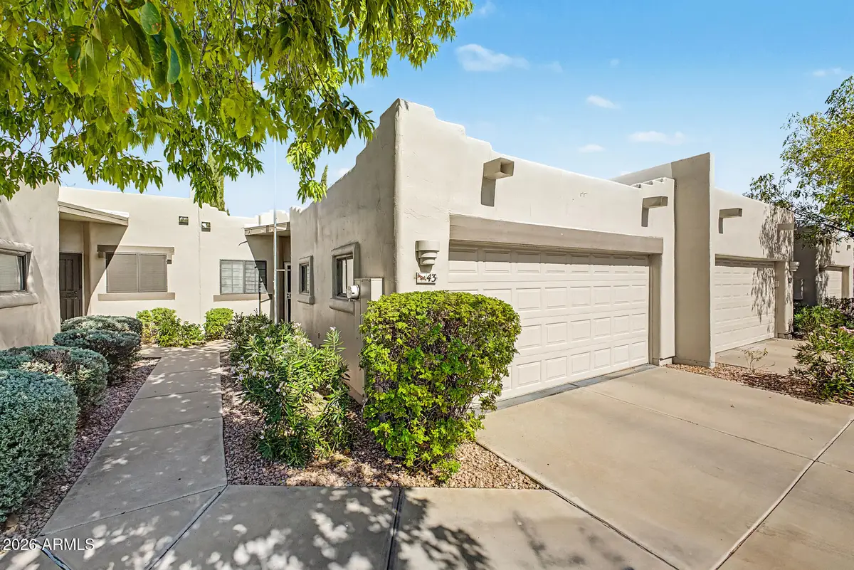 5445 E Mckellips Road #43, Mesa, AZ 85215 - #1