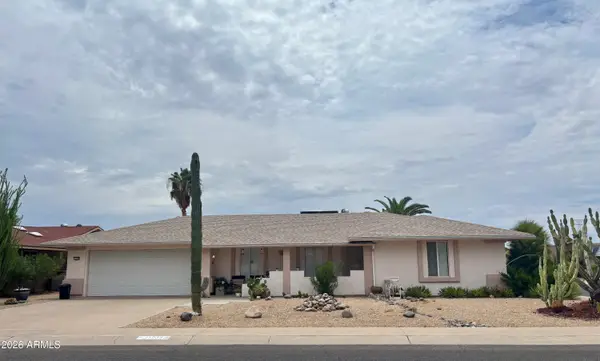 11033 W Bluefield Court, Sun City, AZ 85351