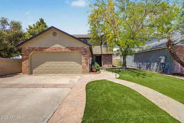 1326 W Boxelder Court, Chandler, AZ 85224