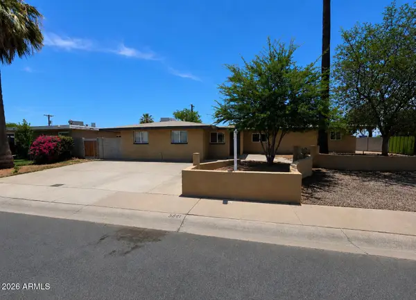5841 W Mackenzie Drive, Phoenix, AZ 85031