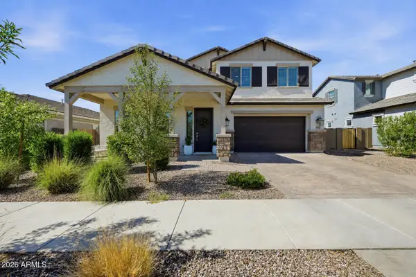 19096 E Celtic Manor Drive, Queen Creek, AZ 85142