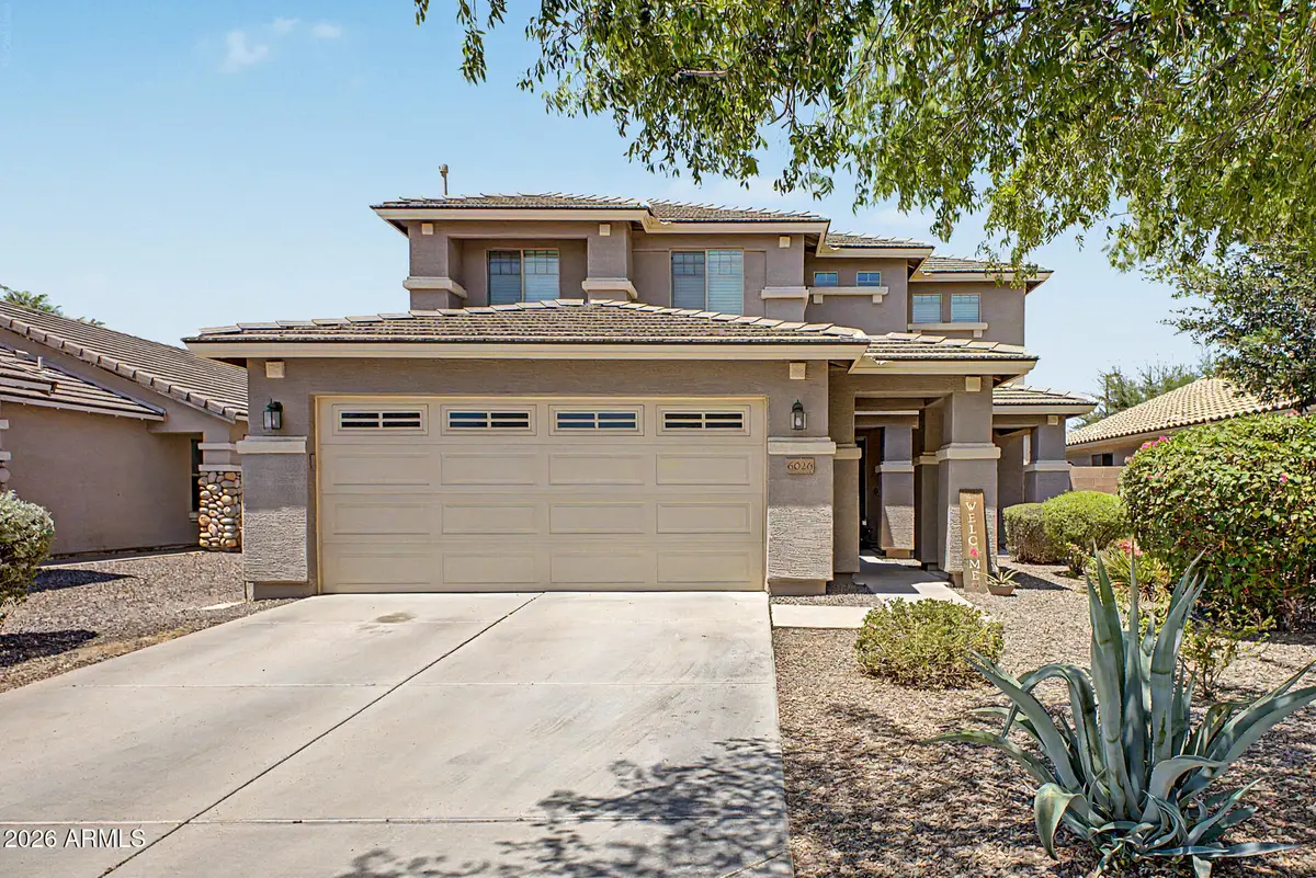6026 S Cloverdale Lane, Gilbert, AZ 85298 - #1