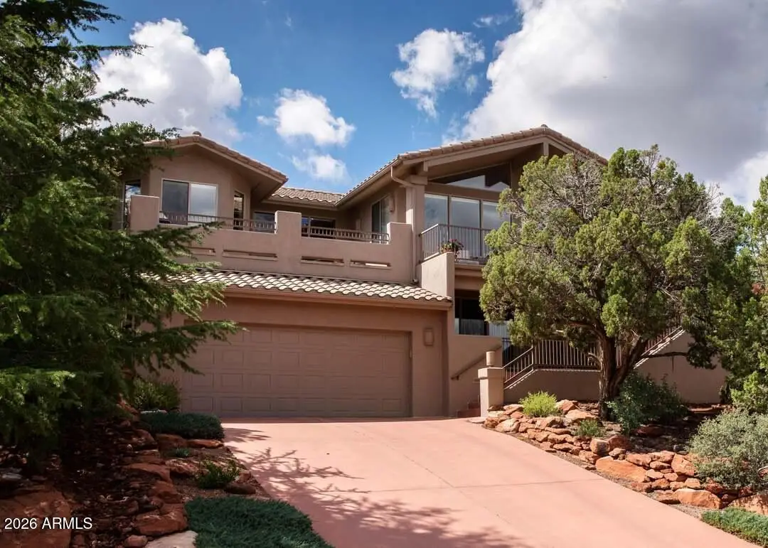 25 W Brins Mesa Road, Sedona, AZ 86336 - #1