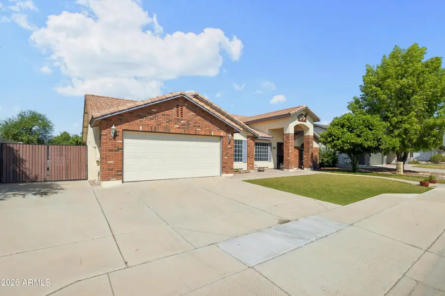 4248 S Emery --, Mesa, AZ 85212 - #3