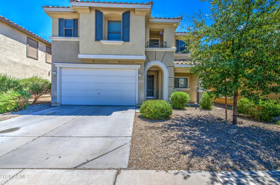 6321 W Harwell Road, Laveen, AZ 85339 - #2