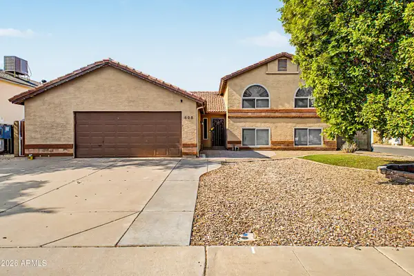 608 E Appaloosa Road, Gilbert, AZ 85296