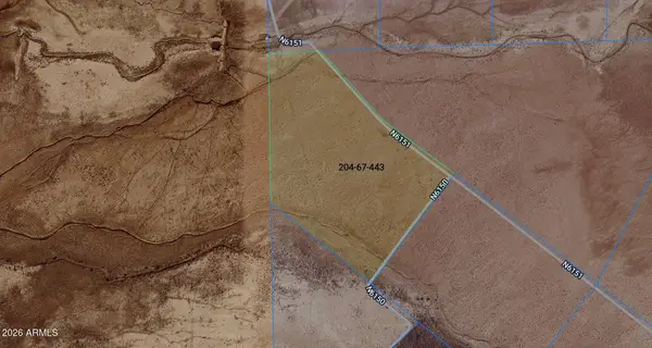 TBD Carrizo Ranch 204-67-443 -- #443, St Johns, AZ 85936