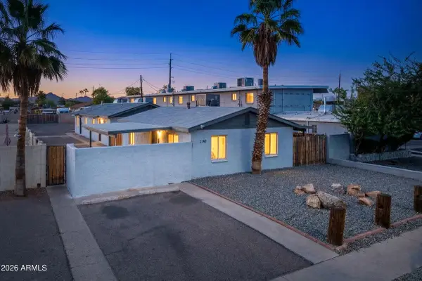 2142 E Taylor Street #1, Phoenix, AZ 85006