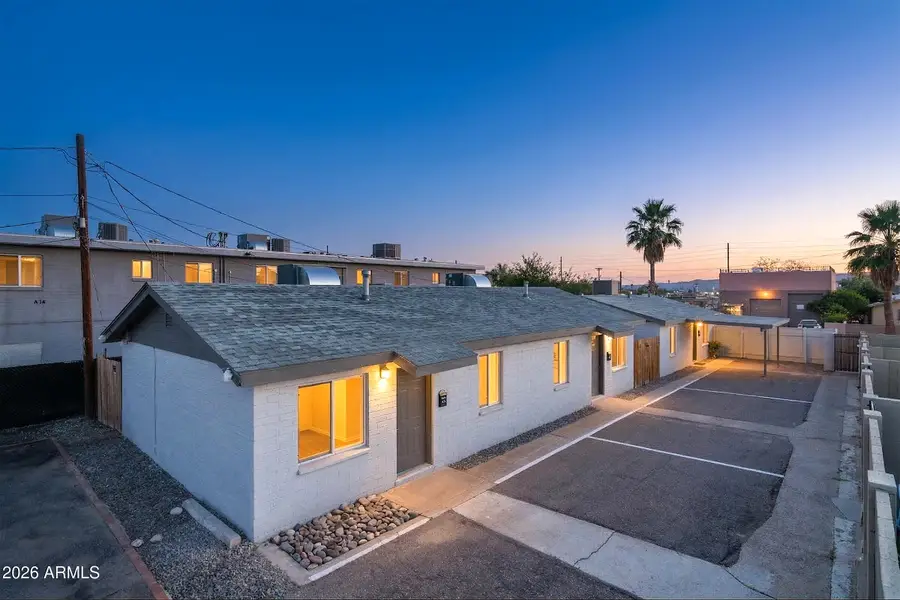 2142 E Taylor Street #1, Phoenix, AZ 85006 - #3