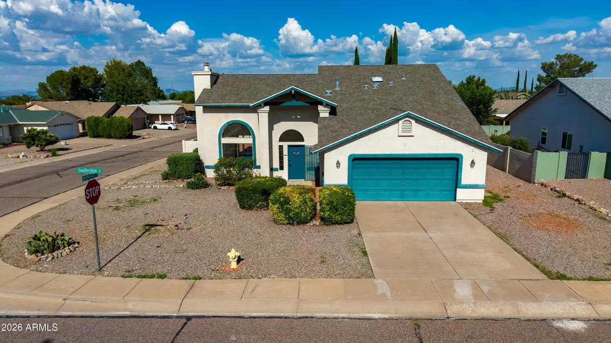 2790 Southridge Street, Sierra Vista, AZ 85650 - #1