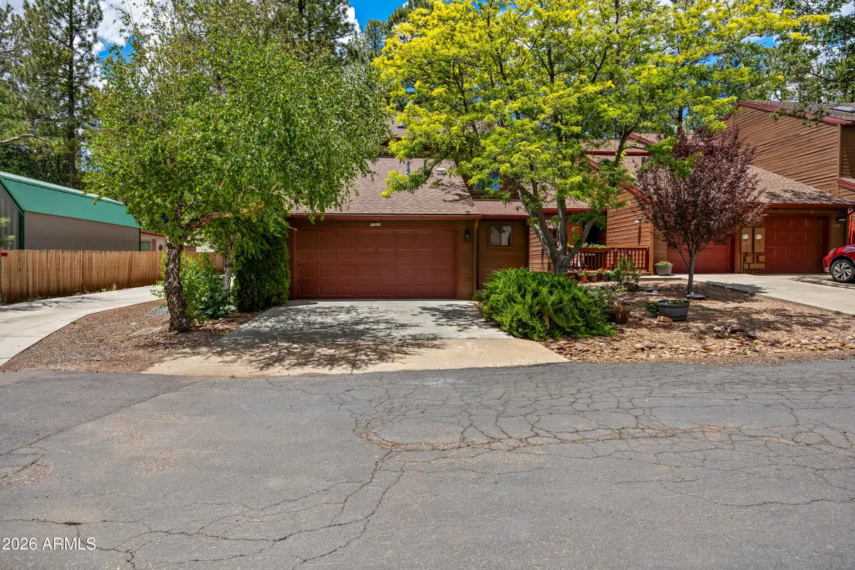 3186 E Rainbow Lane, Pinetop, AZ 85935 - #1