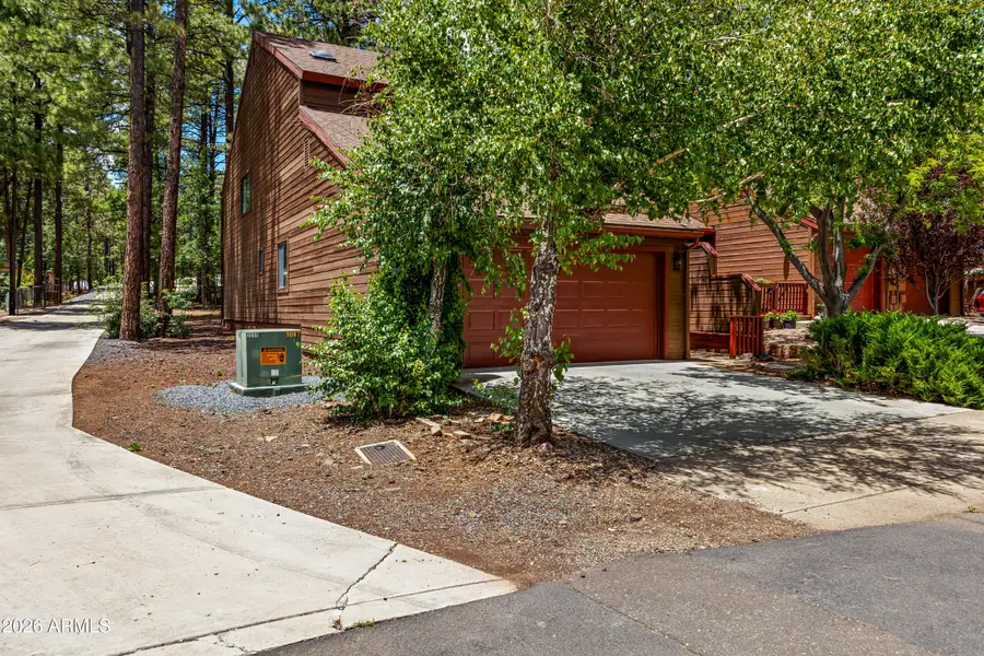 3186 E Rainbow Lane, Pinetop, AZ 85935 - #3