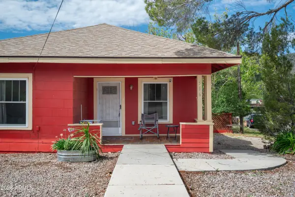 516 Ruppe Avenue, Bisbee, AZ 85603