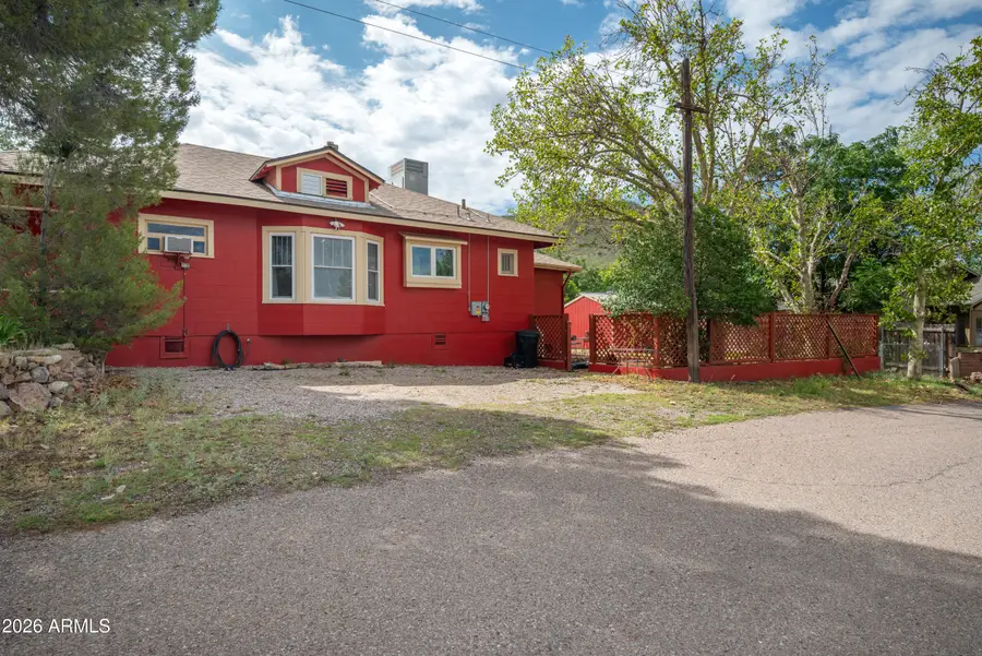 516 Ruppe Avenue, Bisbee, AZ 85603 - #3