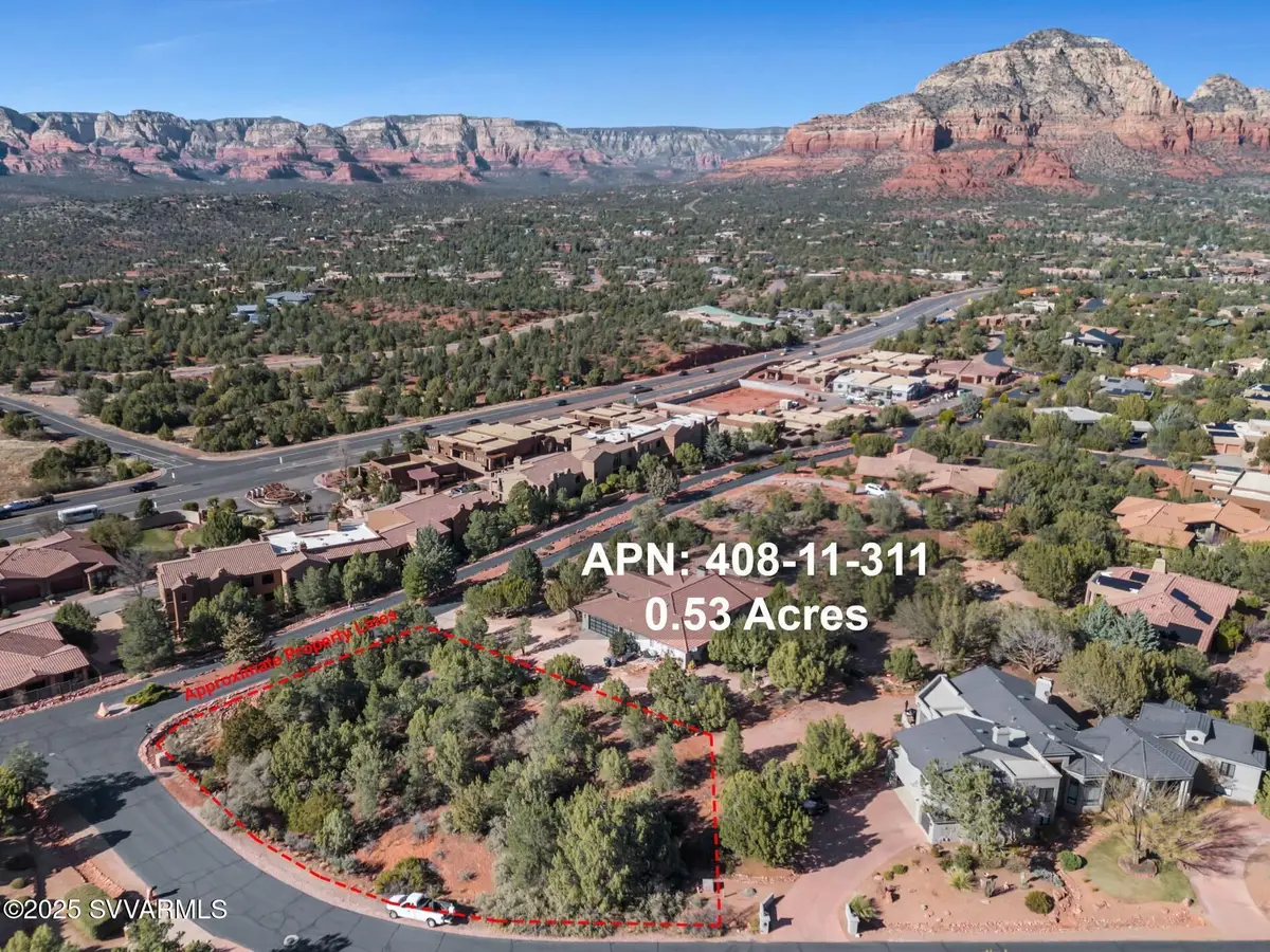 163 El Camino Real --, Sedona, AZ 86336 - #1