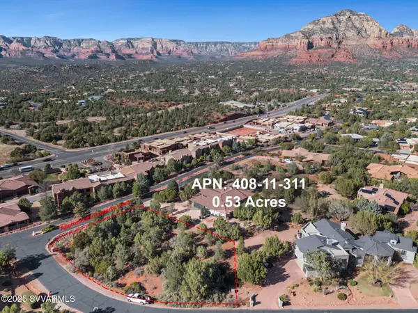 163 El Camino Real --, Sedona, AZ 86336