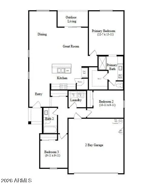 10031 E Prickly Pear Lane, San Tan Valley, AZ 85144 - #2