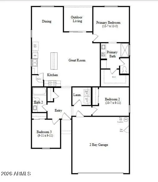 10017 E Prickly Pear Lane, San Tan Valley, AZ 85144 - #2