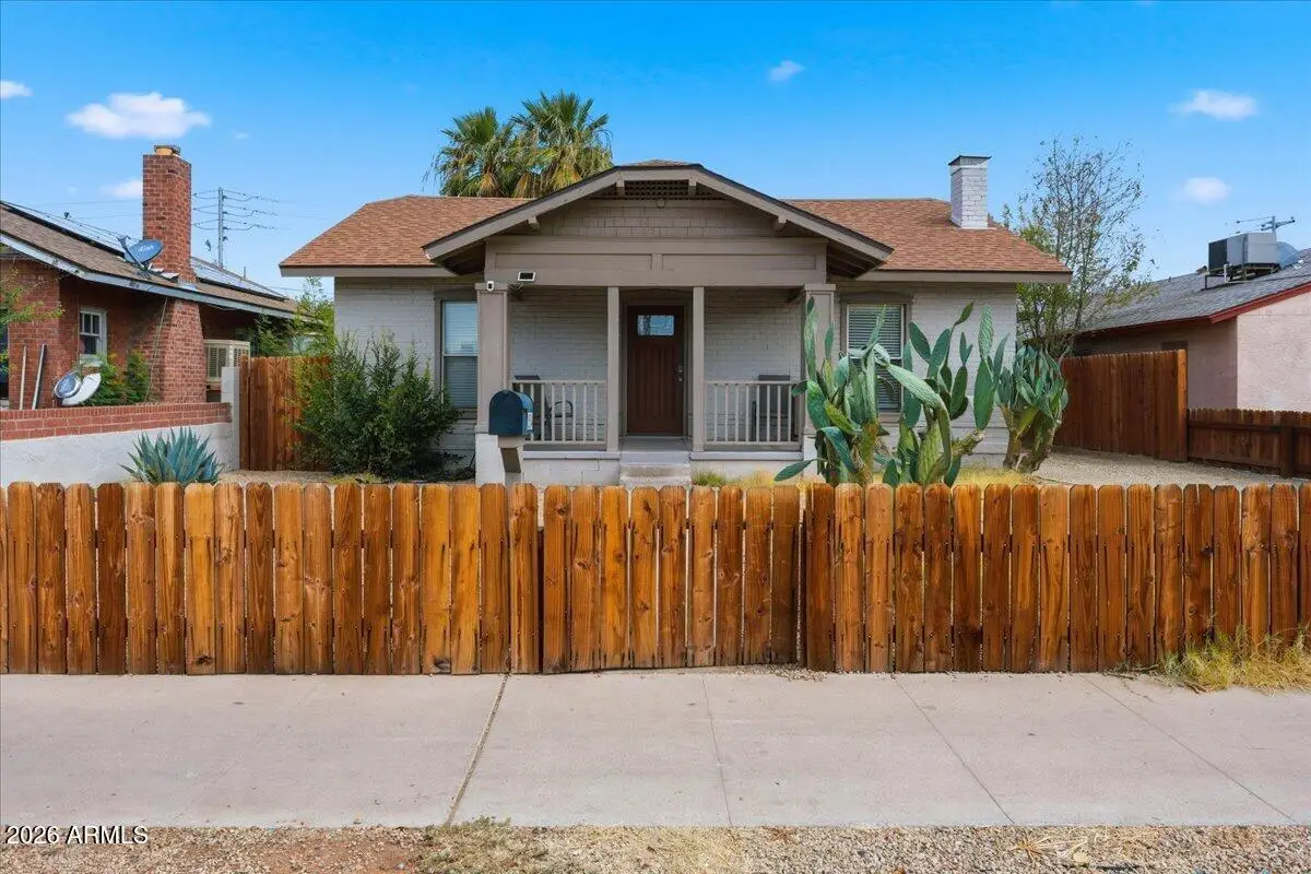 1514 E Fillmore Street, Phoenix, AZ 85006 - #1