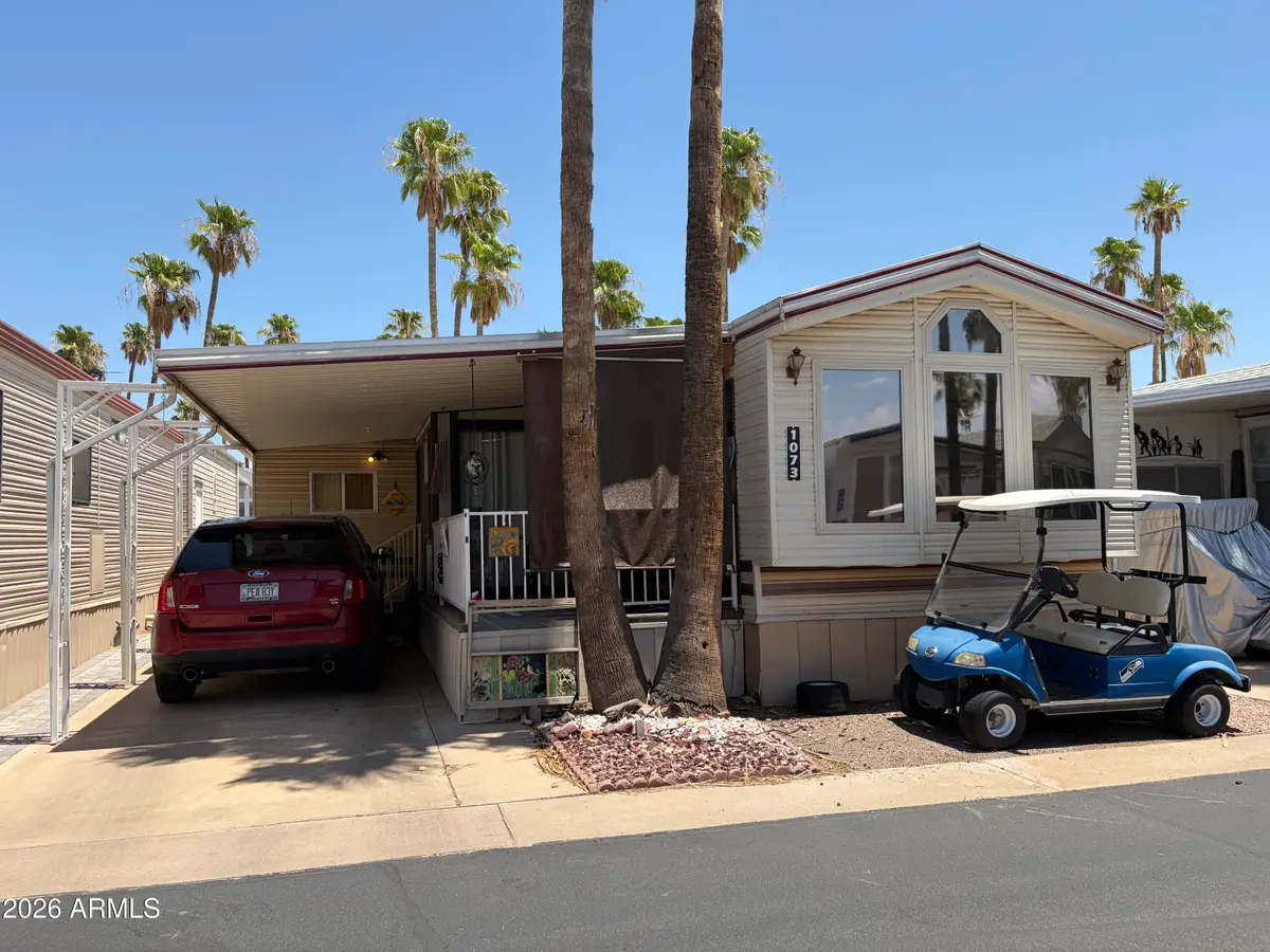 1073 S Seneca Drive, Apache Junction, AZ 85119 - #1