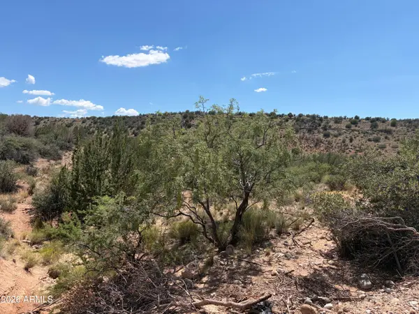 4315 E Coyote Canyon --, Rimrock, AZ 86335