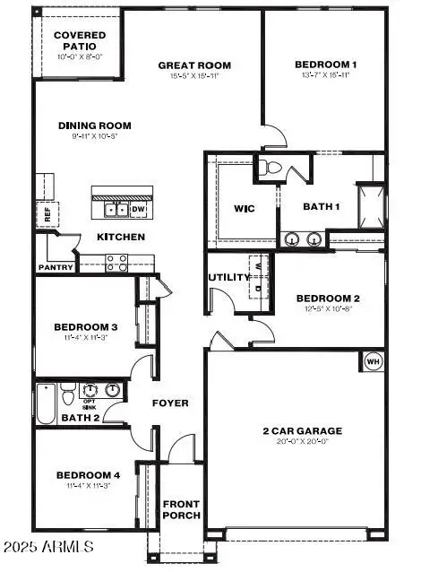 18794 E Elsa Drive, Gold Canyon, AZ 85118 - #2