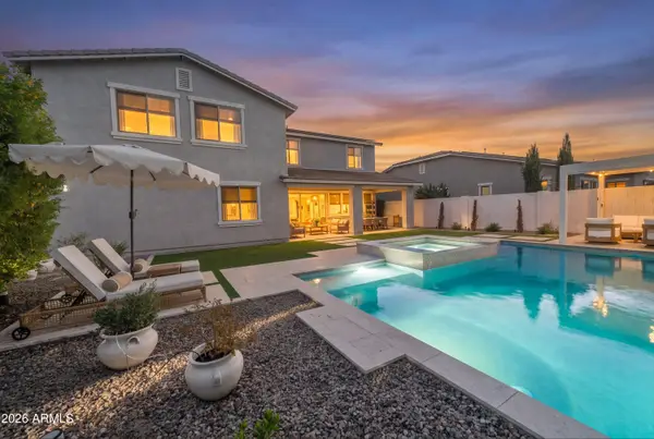 22683 E Desert Hills Drive, Queen Creek, AZ 85142