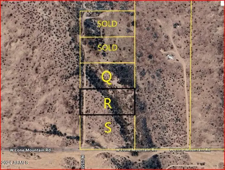 215SS W Lone Mountain Avenue, Wittmann, AZ 85361 - #1