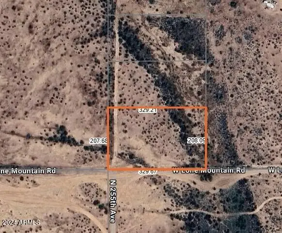 215SS W Lone Mountain Avenue, Wittmann, AZ 85361 - #3