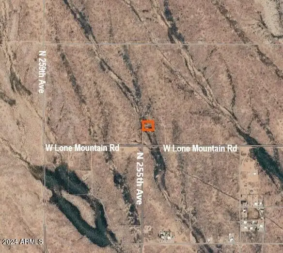 315QQ N 255 Avenue, Wittmann, AZ 85361 - #1