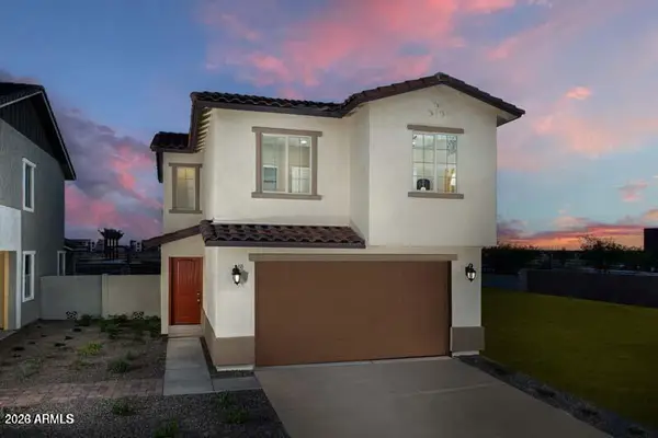 9349 S Solina Avenue, Mesa, AZ 85212