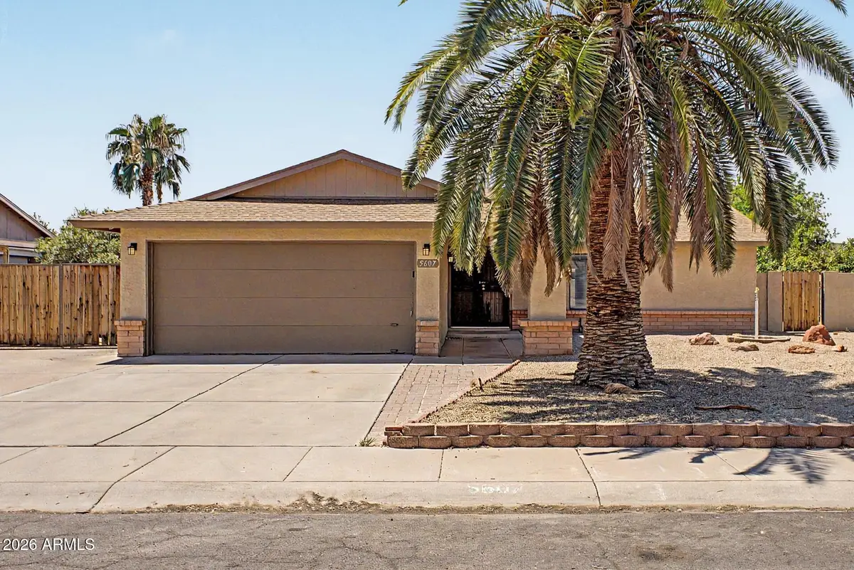 5607 W Winnwood Avenue, Glendale, AZ 85304 - #1
