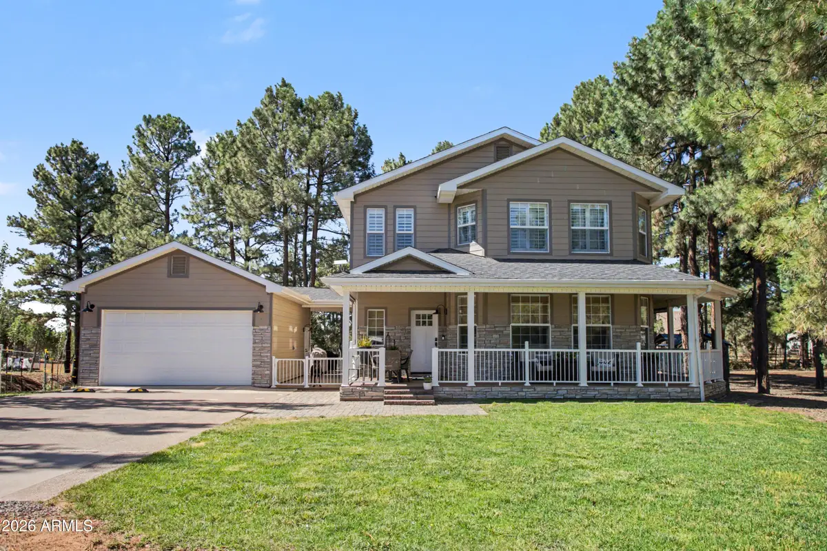 1209 Elliott Lane, Show Low, AZ 85901 - #1
