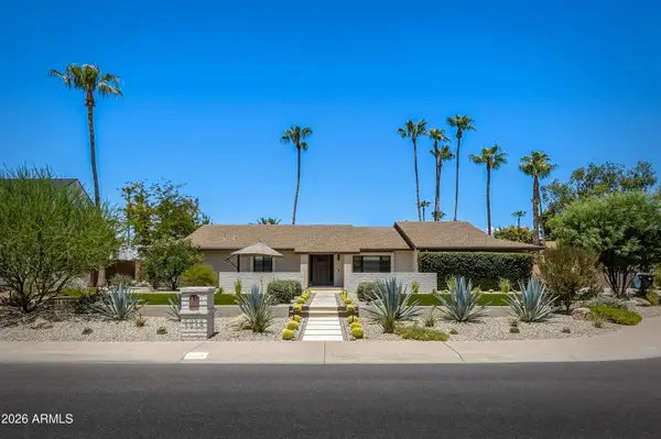 5938 E Larkspur Drive, Scottsdale, AZ 85254