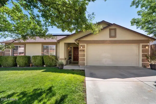 4579 N Stage Way Lane, Prescott Valley, AZ 86314