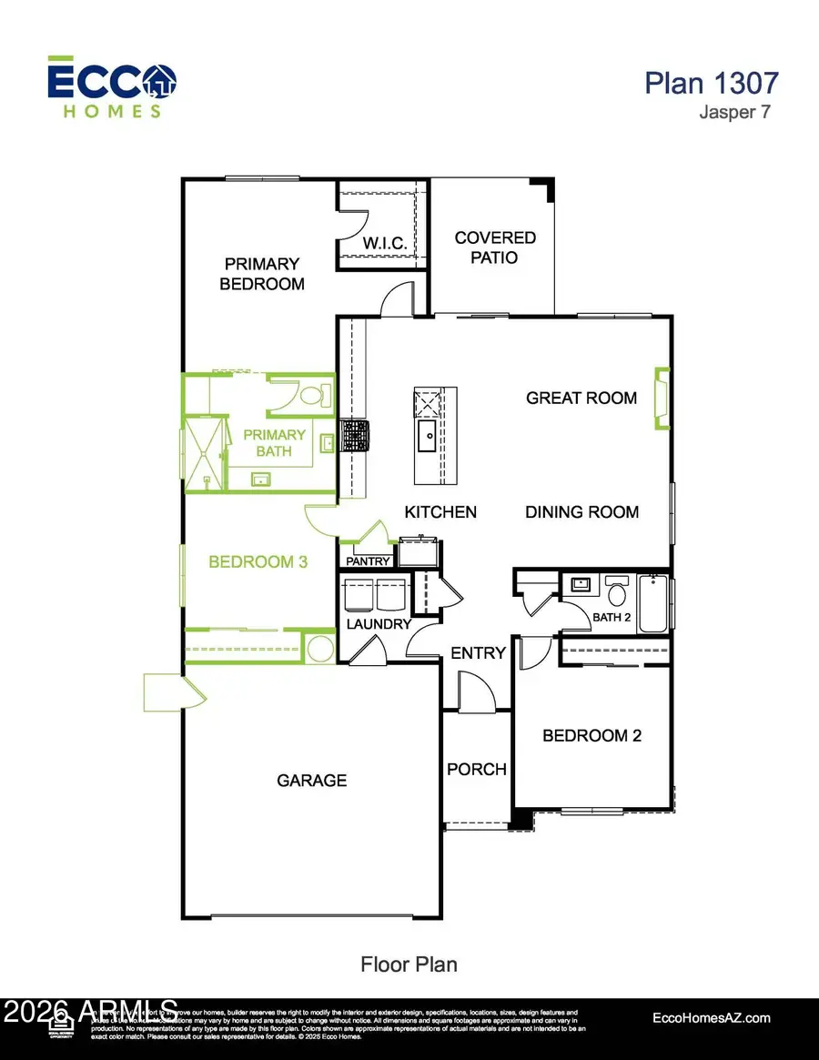 5241 N Woodsworth Way, Prescott Valley, AZ 86314 - #2