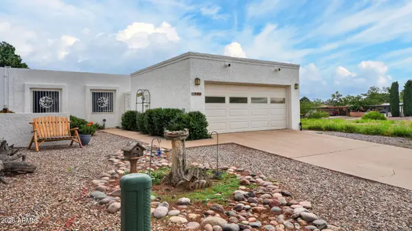 590 Camino Mojado --, Sierra Vista, AZ 85635