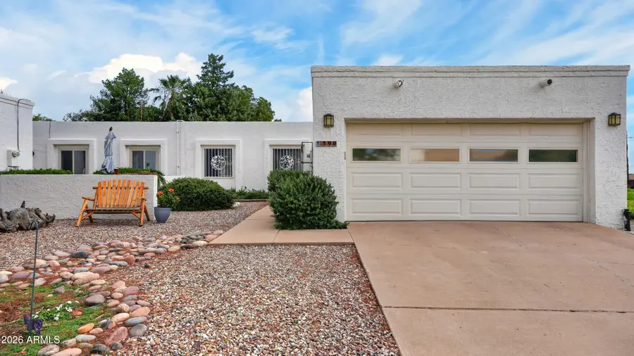 590 Camino Mojado --, Sierra Vista, AZ 85635 - #2