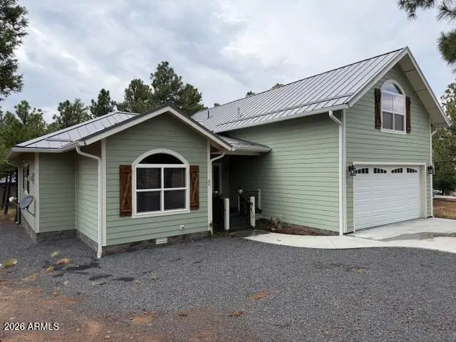 1080 S Redberry Drive, Show Low, AZ 85901 - #1