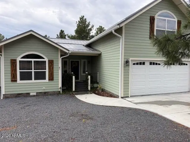 1080 S Redberry Drive, Show Low, AZ 85901 - #2